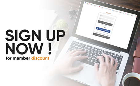 Sign Up Now